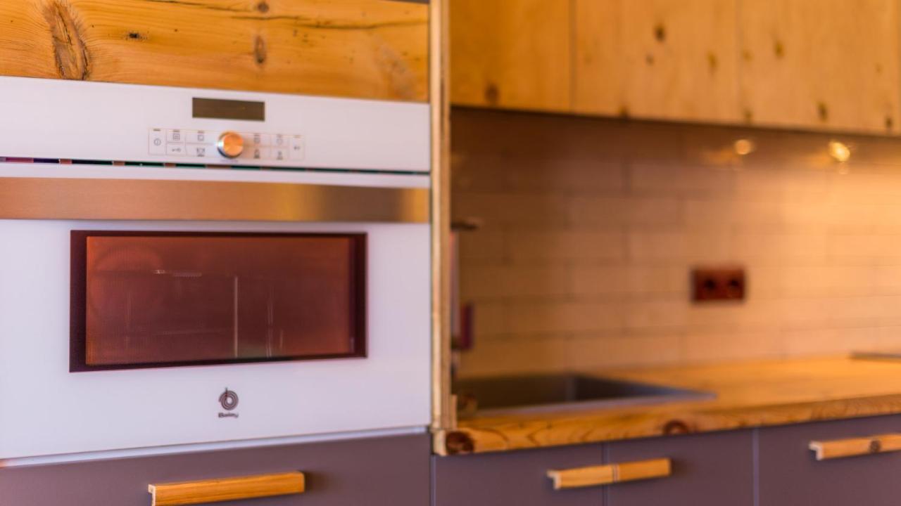 Eco-Apartaments Cal Rossa De Taus Dış mekan fotoğraf