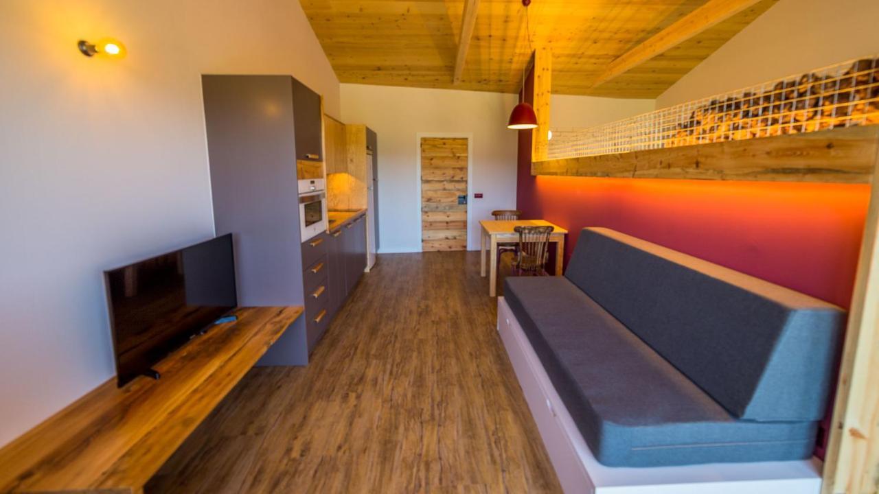 Eco-Apartaments Cal Rossa De Taus Dış mekan fotoğraf