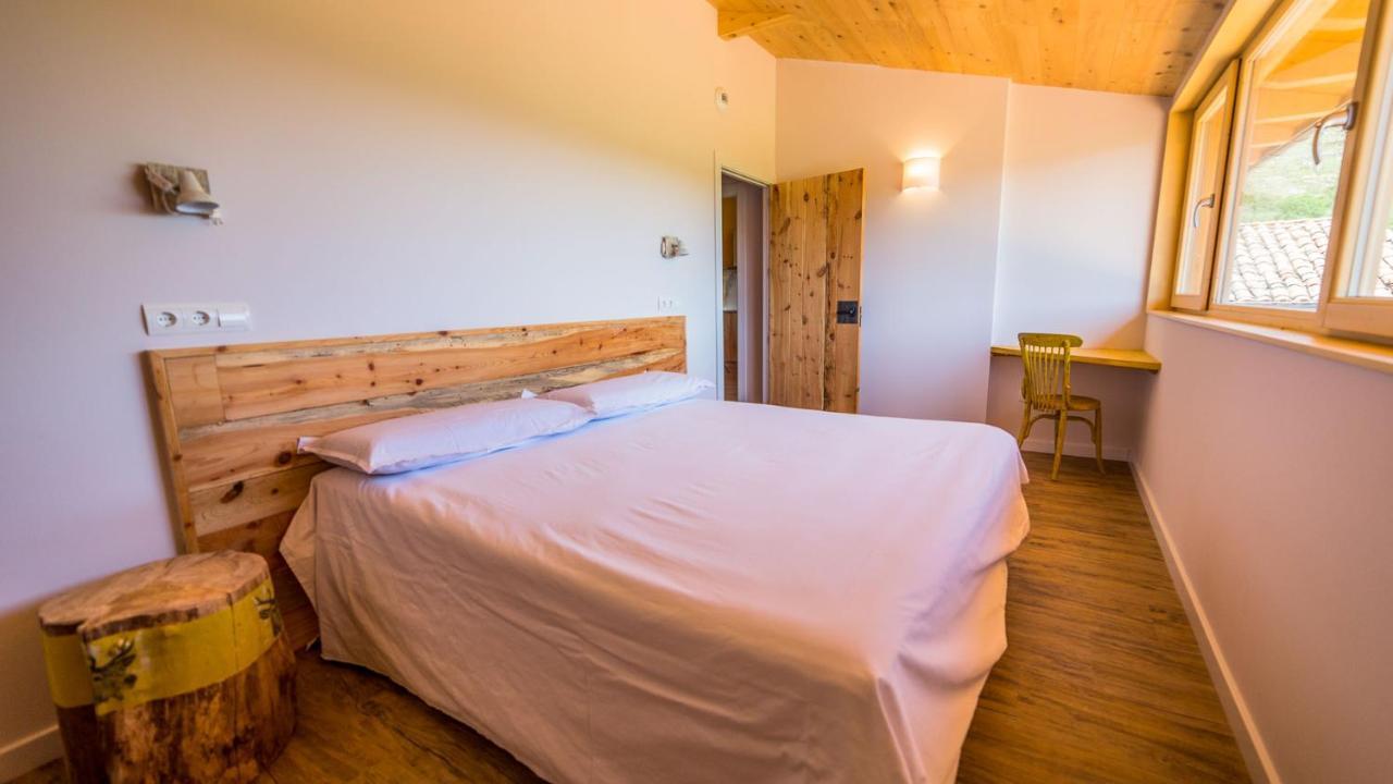 Eco-Apartaments Cal Rossa De Taus Dış mekan fotoğraf