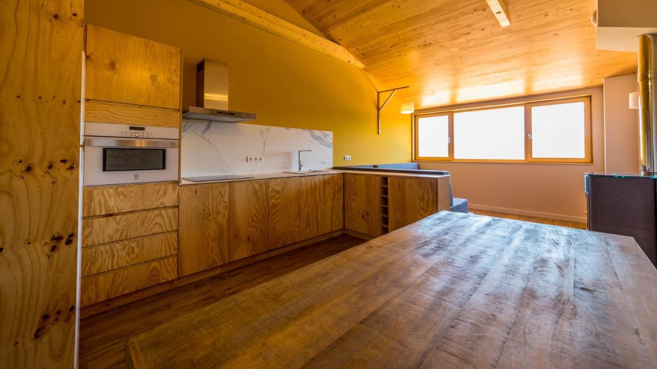 Eco-Apartaments Cal Rossa De Taus Dış mekan fotoğraf