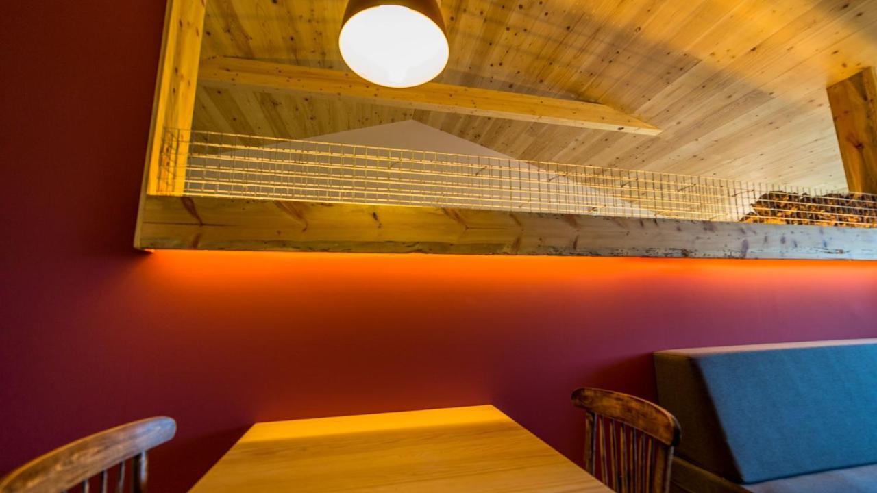 Eco-Apartaments Cal Rossa De Taus Dış mekan fotoğraf