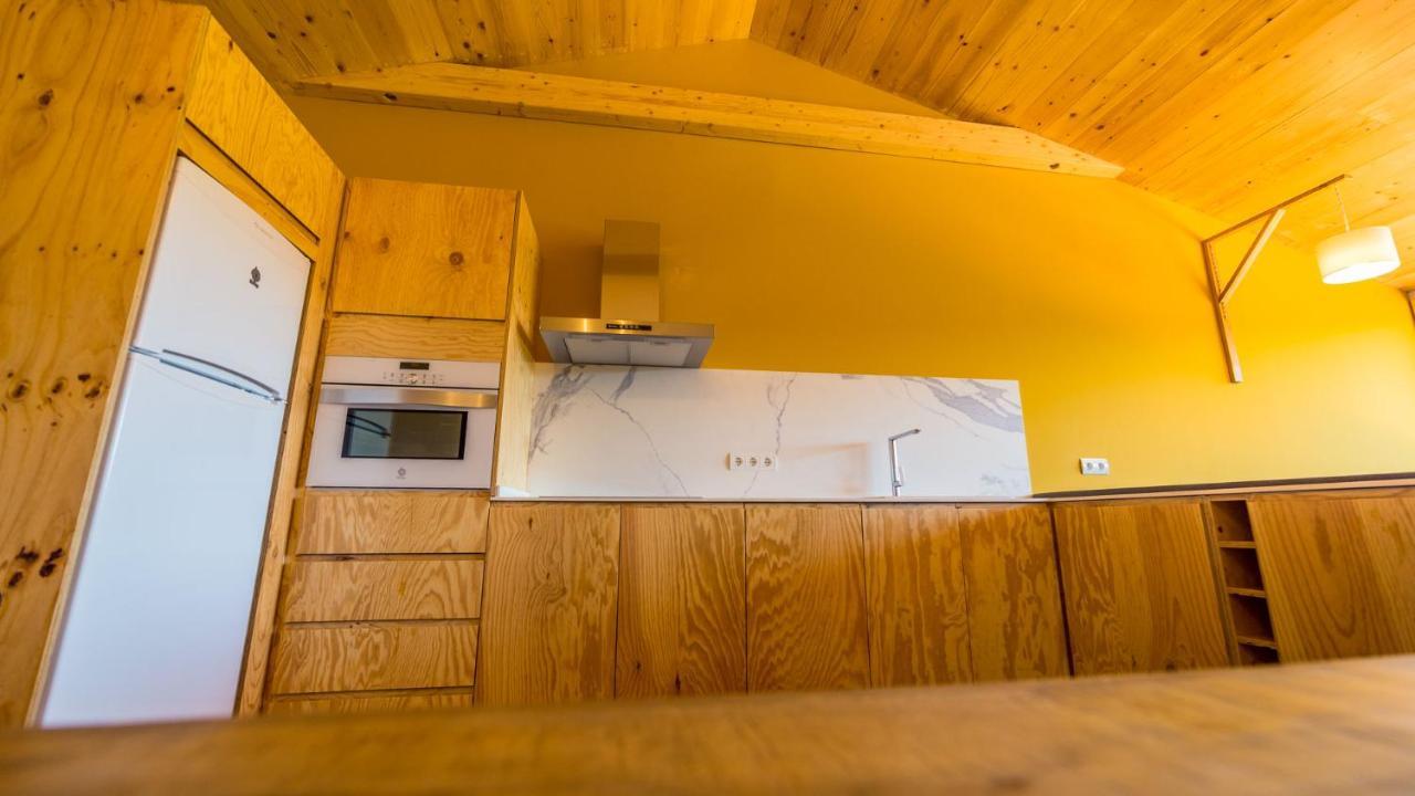 Eco-Apartaments Cal Rossa De Taus Dış mekan fotoğraf