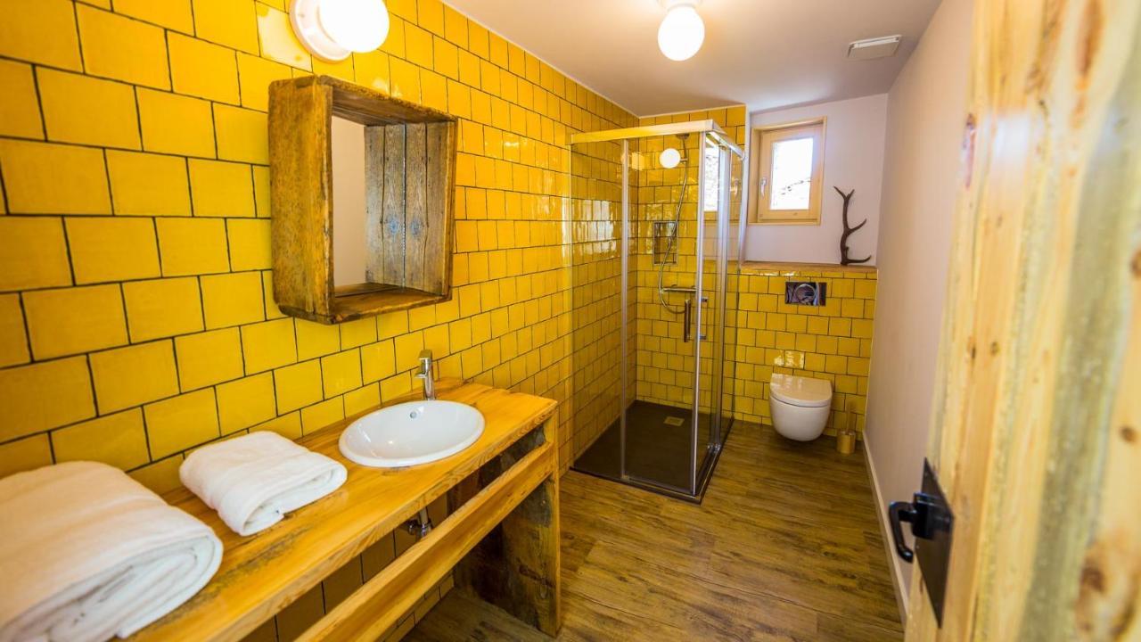 Eco-Apartaments Cal Rossa De Taus Dış mekan fotoğraf
