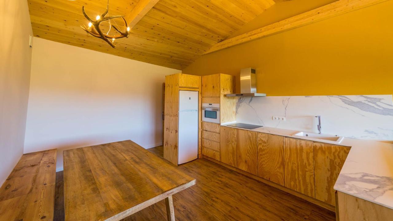 Eco-Apartaments Cal Rossa De Taus Dış mekan fotoğraf