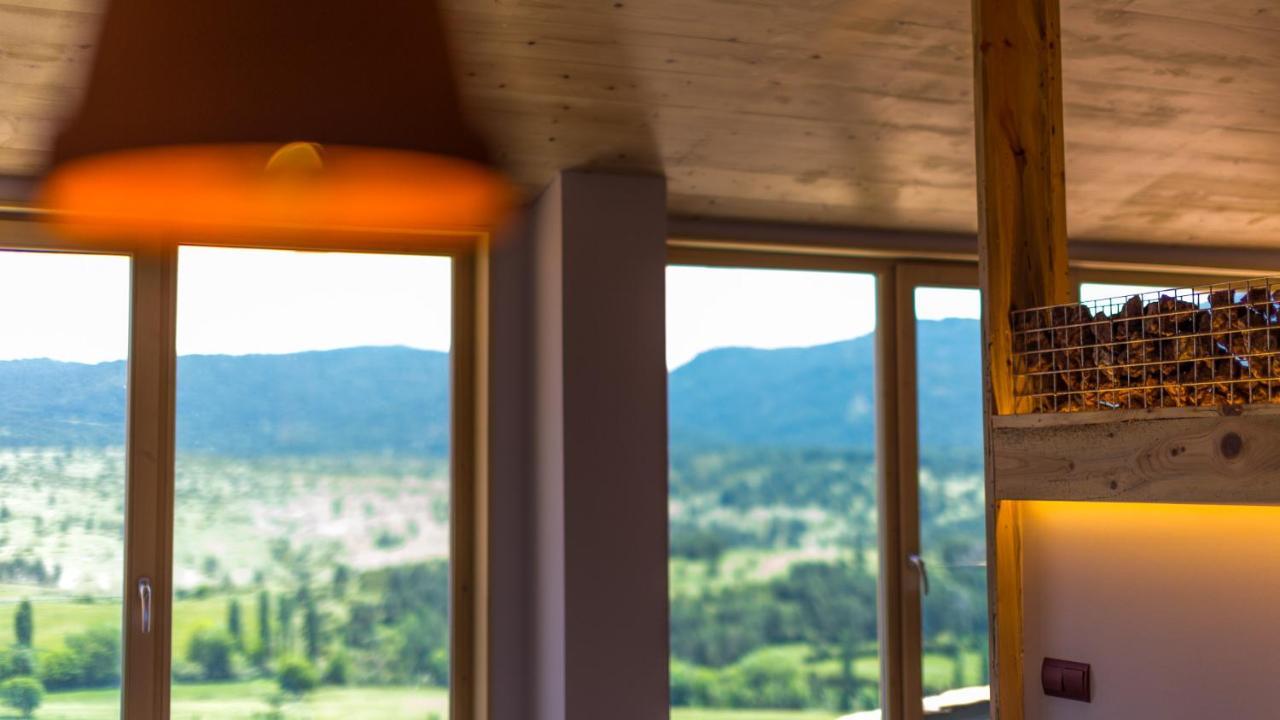 Eco-Apartaments Cal Rossa De Taus Dış mekan fotoğraf