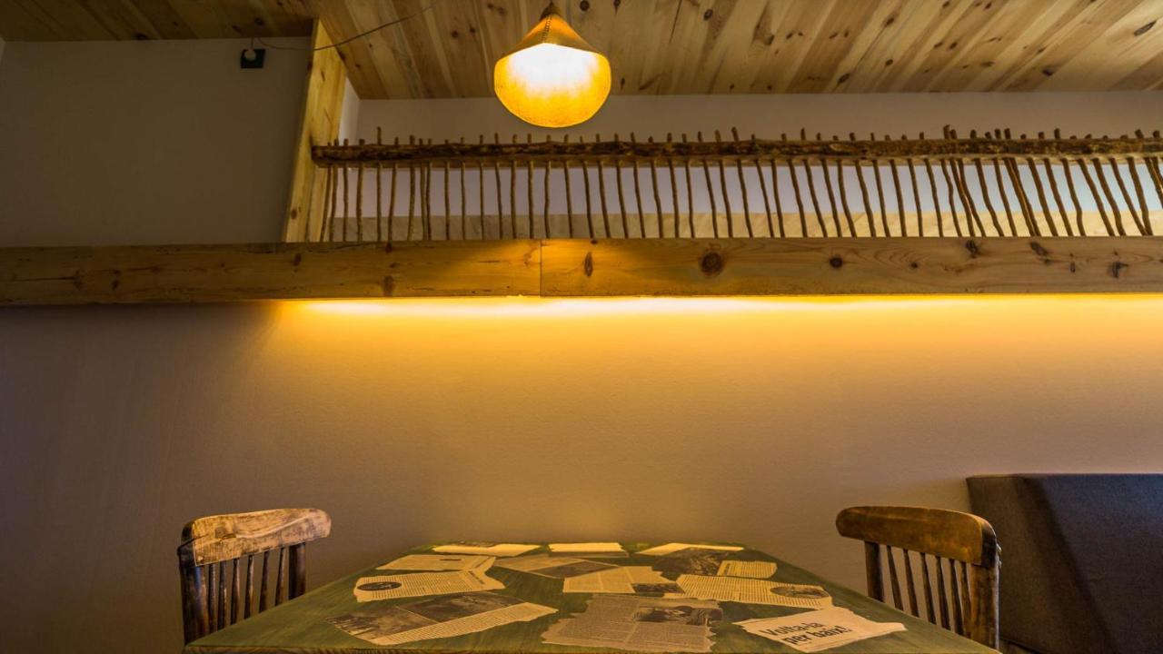 Eco-Apartaments Cal Rossa De Taus Dış mekan fotoğraf