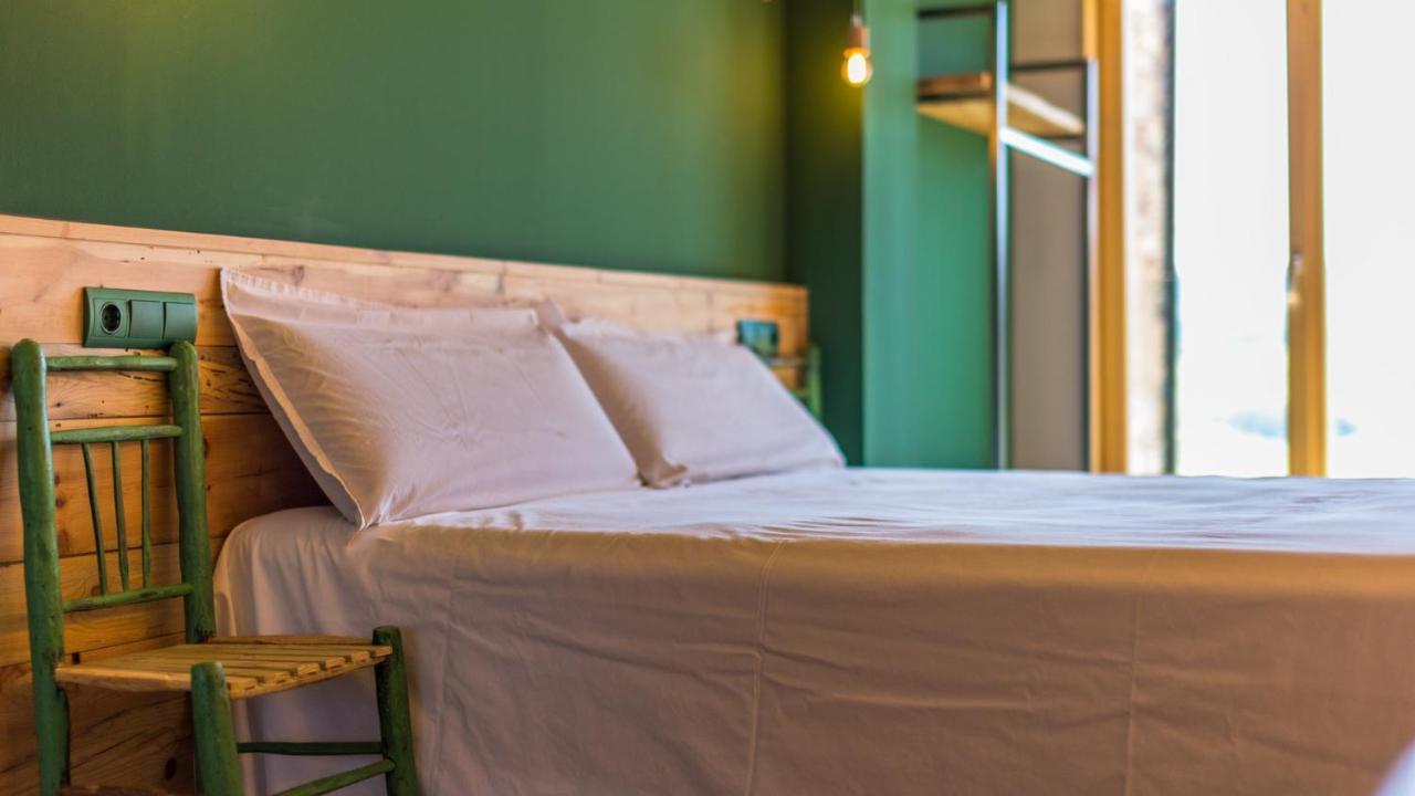 Eco-Apartaments Cal Rossa De Taus Dış mekan fotoğraf
